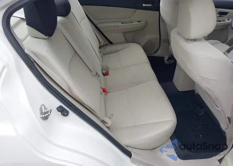 2013 Subaru Impreza 2.0I Premium z USA, uszkodzony, nr VIN JF1GJAC68DH030491